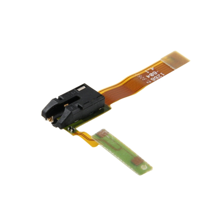 Headphone Jack Flex Cable for Sony Xperia SP / M35 - Flex Cable by PMc TechLife | Online Shopping South Africa | PMc TechLife | Buy Now Pay Later Mobicred