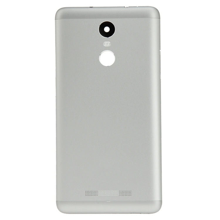 Battery Back Cover for Xiaomi Redmi Note 3(Silver)