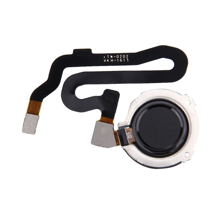 For Huawei Honor 8 Fingerprint Button Flex Cable(Black)