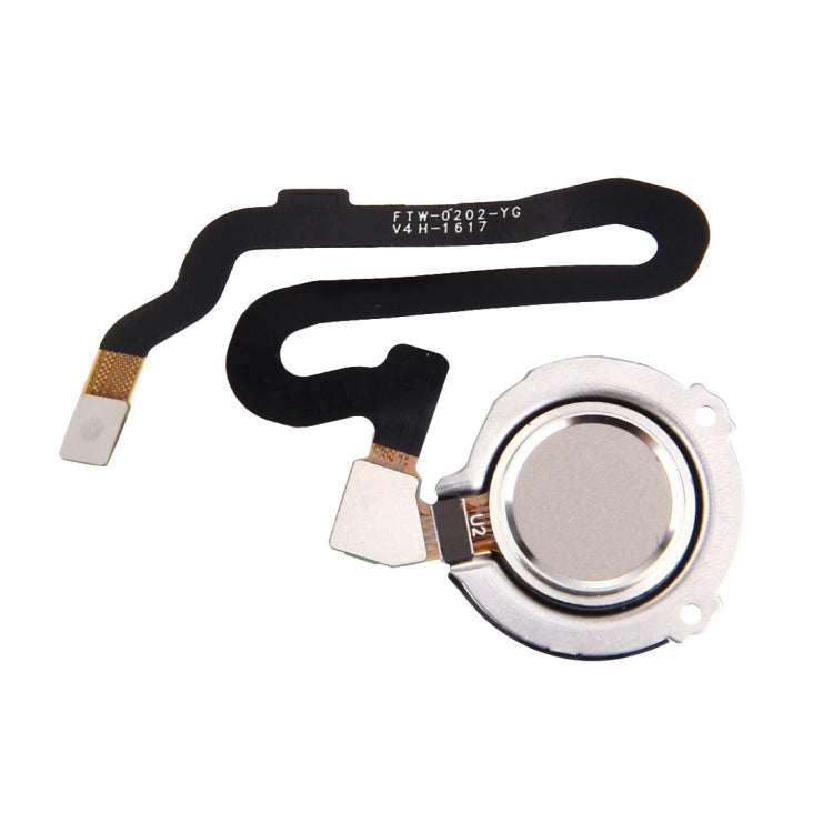 For Huawei Honor 8 Fingerprint Button Flex Cable(Gold)