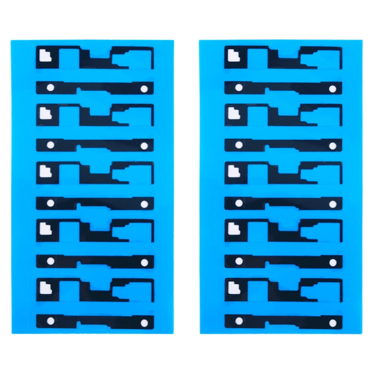 10 PCS for Sony Xperia XA1 Ultra Front Housing Adhesive