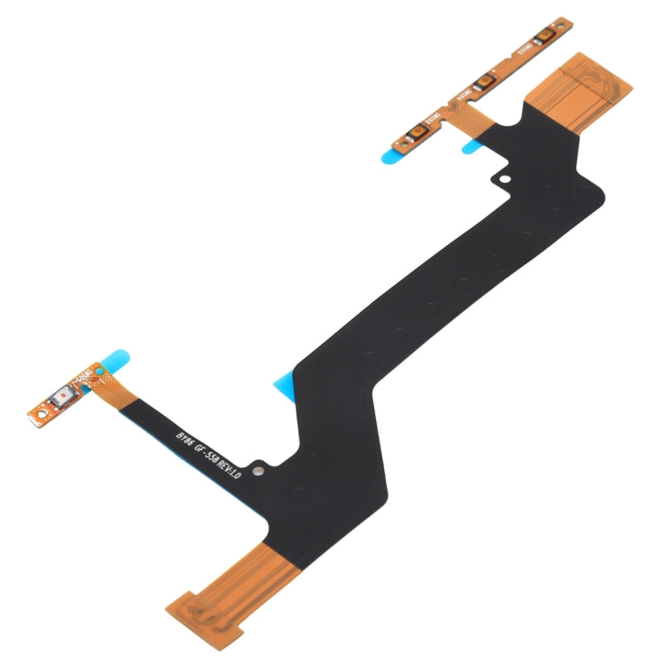 Ultra Power Button Flex Cable for Sony Xperia XA1 Ultra - Flex Cable by PMc TechLife | Online Shopping South Africa | PMc TechLife | Buy Now Pay Later Mobicred