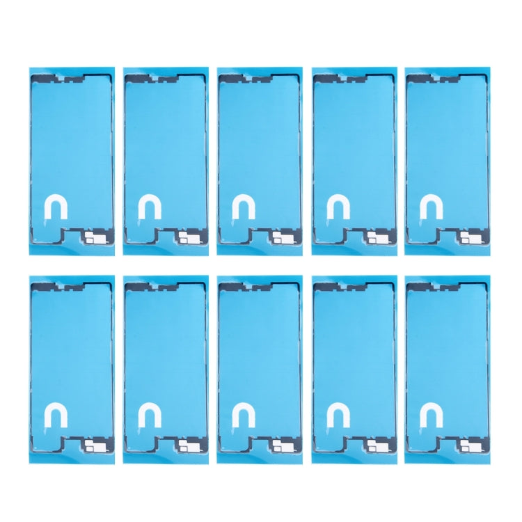 10 PCS Front Housing Adhesive for Sony Xperia M5