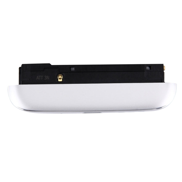 (Charging Dock + Microphone + Speaker Ringer Buzzer) Module for LG G5 / F700L (KR Version)(Silver)