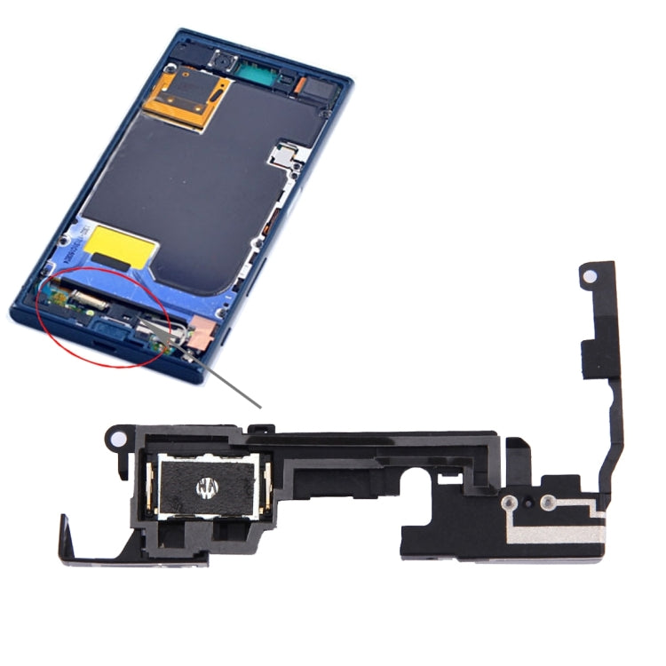 Speaker Ringer Buzzer with Shell for Sony Xperia XZ - Speaker Ringer Buzzer by PMc TechLife | Online Shopping South Africa | PMc TechLife | Buy Now Pay Later Mobicred