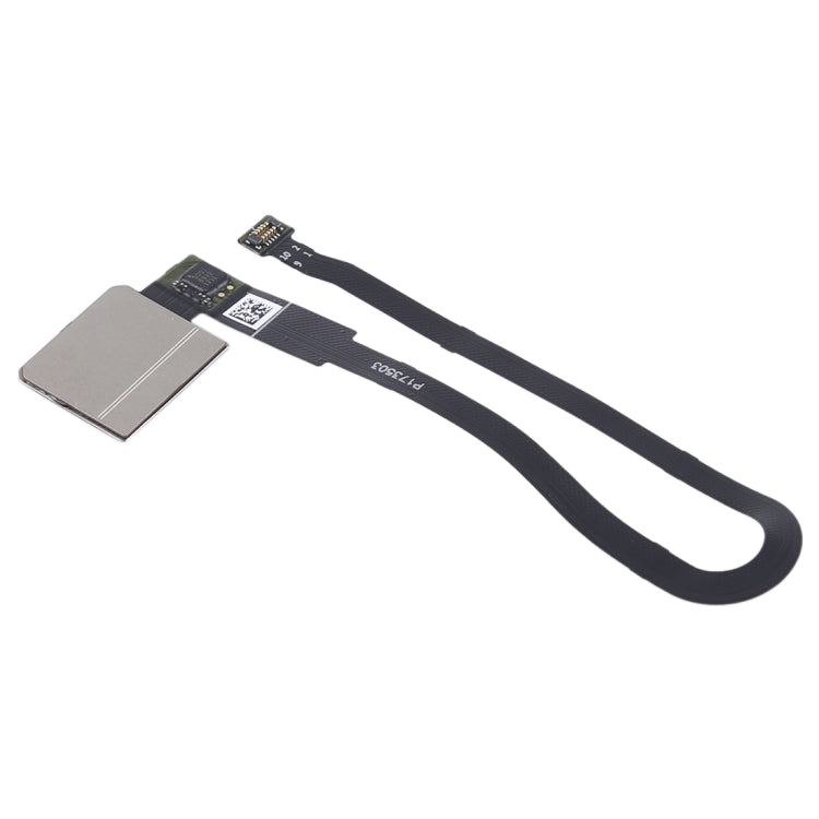 Home Button / Fingerprint Sensor Button for Huawei Mate 10 Pro(Mocha Gold)