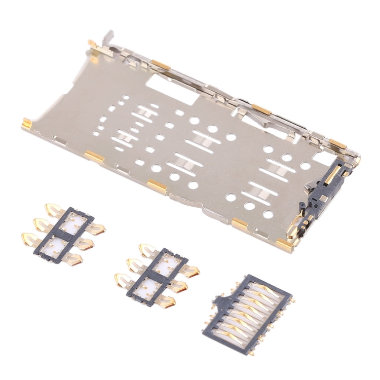 5 PCS Card Reader for Xiaomi Redmi Note 5A - Card Tray by PMc TechLife | Online Shopping South Africa | PMc TechLife | Buy Now Pay Later Mobicred