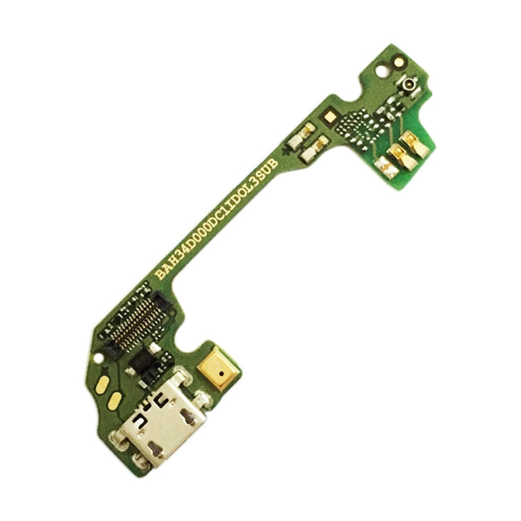For Alcatel One Touch Idol 3 6039 6039K 6039Y OT6039 6039A Charging Port Board - Small Board by PMc TechLife | Online Shopping South Africa | PMc TechLife | Buy Now Pay Later Mobicred