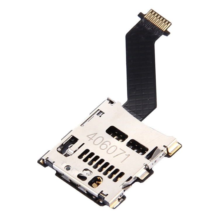 SD Card Socket for HTC 10 / One M10 - Flex Cable by PMc TechLife | Online Shopping South Africa | PMc TechLife | Buy Now Pay Later Mobicred