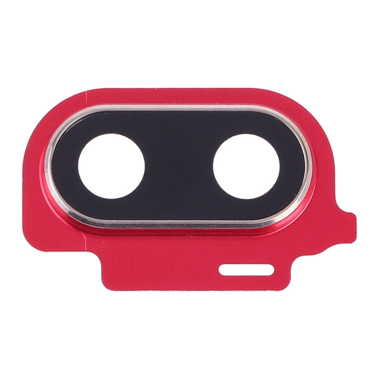 For OPPO R15 Camera Lens Cover (Red)