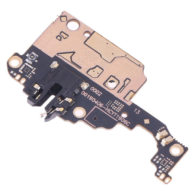 For OPPO Reno / Reno 5G Microphone Board - Small Board by PMC TechLife | Online Shopping South Africa | PMC TechLife | Buy Now Pay Later Mobicred