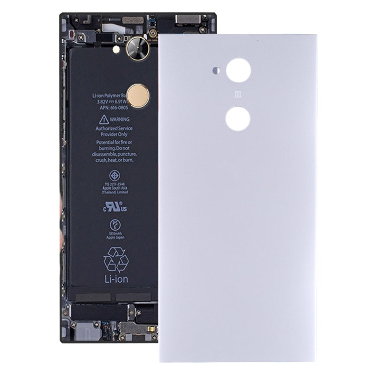 Back Cover for Sony Xperia XA2 Ultra(Grey)