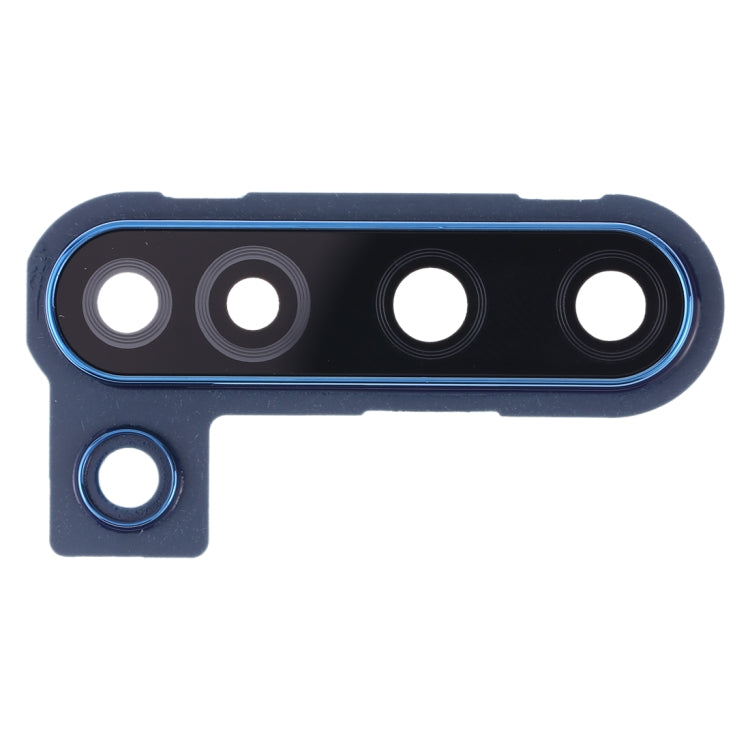 For Huawei Nova 5i Camera Lens Cover (Blue)
