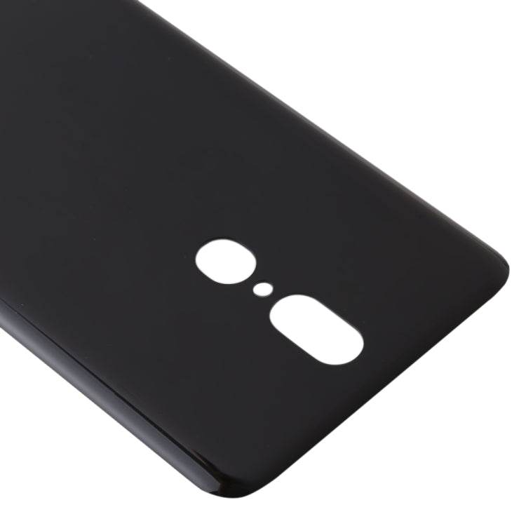 For OPPO A9 / F11 Back Cover (Black)