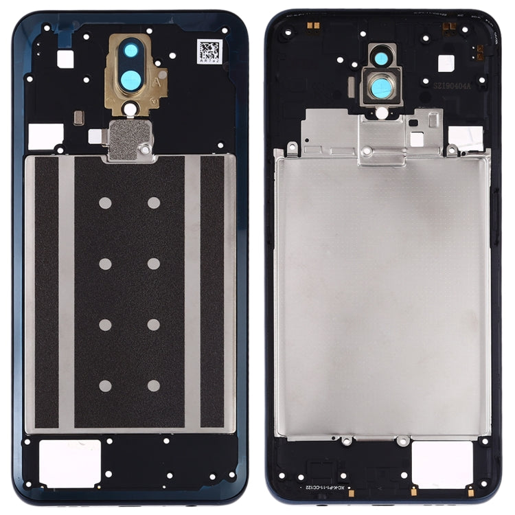 For OPPO A9 Middle Board (Black)