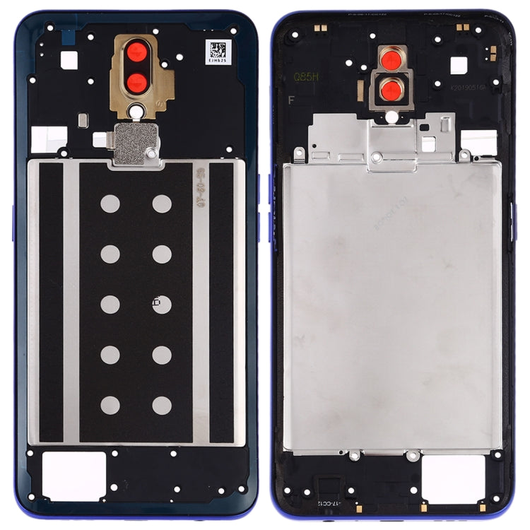 For OPPO A9 Middle Board (Blue)
