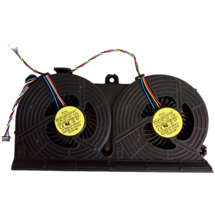 All-in-one Laptop Radiator Cooling Fan CPU Cooling Fan for HP EliteOne 800 / G1 - Fan Cooling by PMC TechLife | Online Shopping South Africa | PMC TechLife