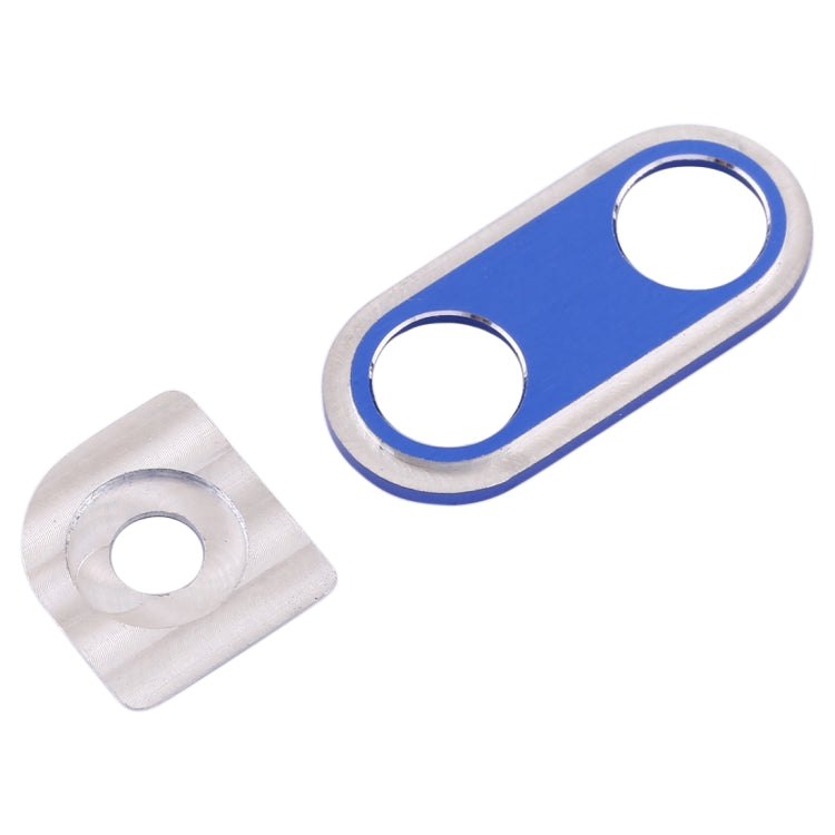 For Huawei Nova 4 10pcs Camera Lens Cover (Blue) - free shipping - PMC TechLife - Order now!