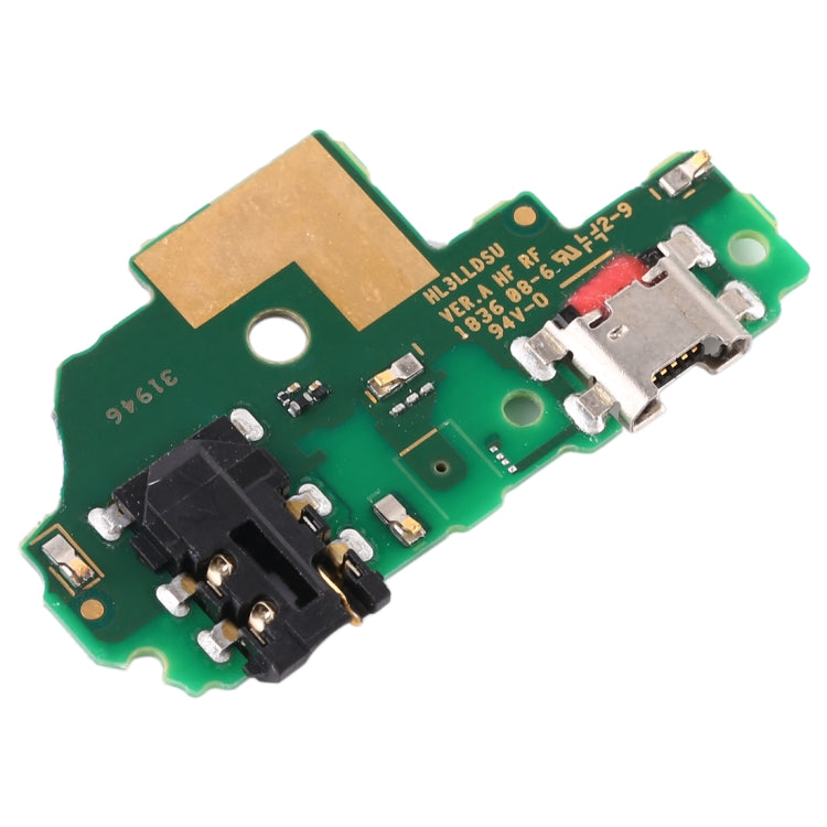 Original Charging Port Board for Huawei Honor 9i - Tail Connector by PMC TechLife | Online Shopping South Africa | PMC TechLife | Buy Now Pay Later Mobicred