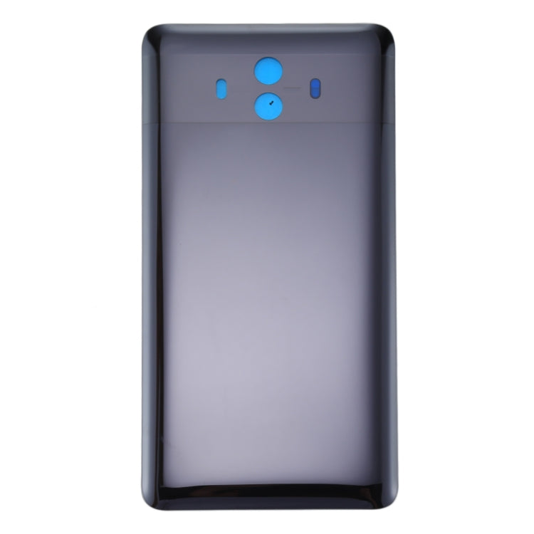 For Huawei Mate 10 Back Cover(Black)