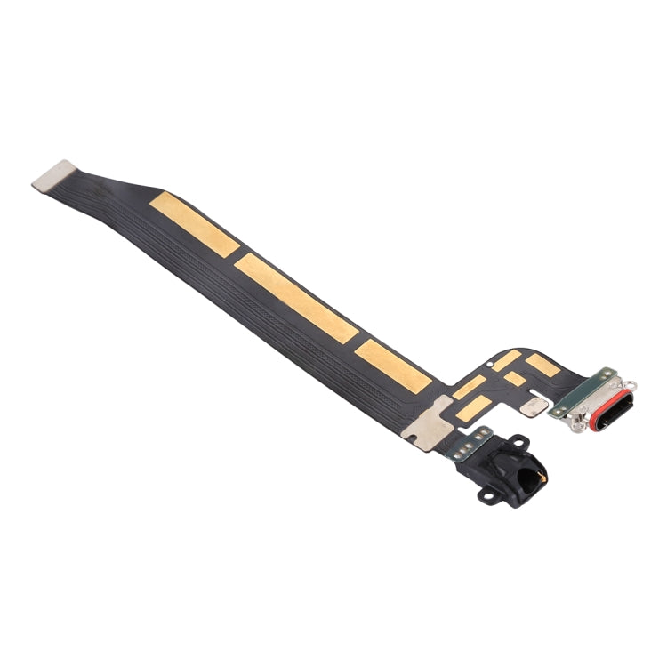 For OnePlus 5T Charging Port & Earphone Jack Flex Cable - Flex Cable by PMC TechLife | Online Shopping South Africa | PMC TechLife