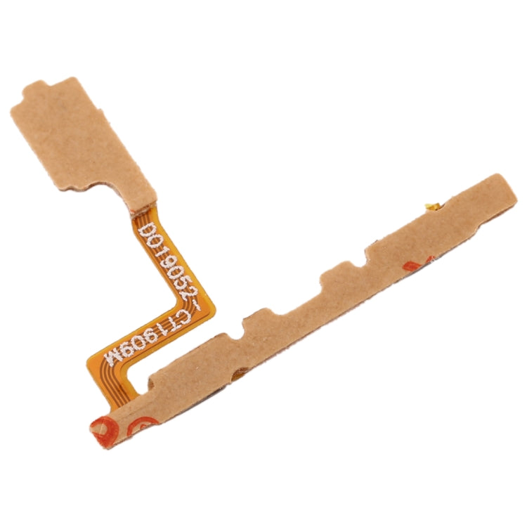 For OPPO Realme X / K3 Volume Button Flex Cable - Flex Cable by PMc TechLife | Online Shopping South Africa | PMc TechLife | Buy Now Pay Later Mobicred