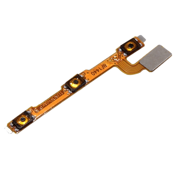 For Huawei Ascend P7 Power Button & Volume Button Flex Cable - Flex Cable by PMC TechLife | Online Shopping South Africa | PMC TechLife | Buy Now Pay Later Mobicred