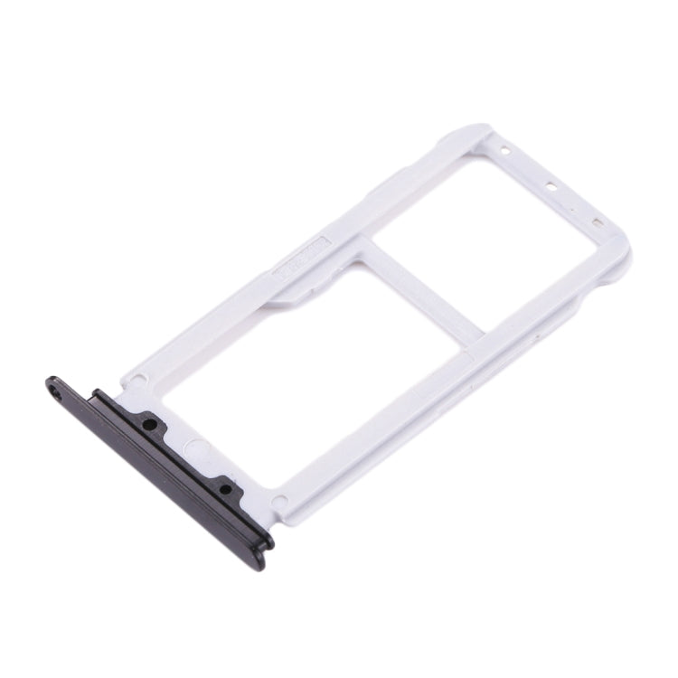 For Huawei nova 2 SIM Card Tray & SIM / Micro SD Card Tray(Black) - free shipping - PMc TechLife - Order now!