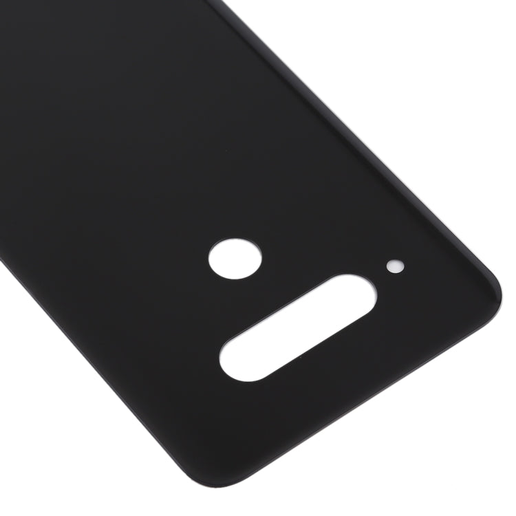 Battery Back Cover for LG V40 ThinQ(Black)