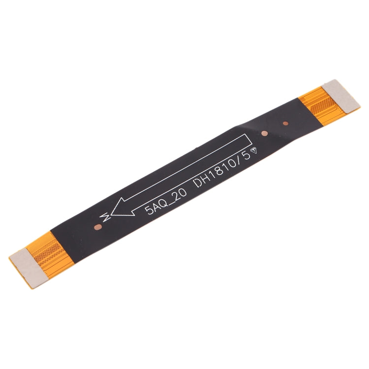 Motherboard Flex Cable for Nokia 3.1 - Flex Cable by PMc TechLife | Online Shopping South Africa | PMc TechLife | Buy Now Pay Later Mobicred