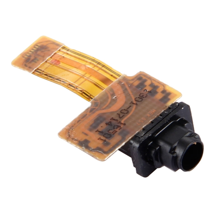 Earphone Jack Flex Cable for Sony Xperia XZ - Flex Cable by PMc TechLife | Online Shopping South Africa | PMc TechLife | Buy Now Pay Later Mobicred