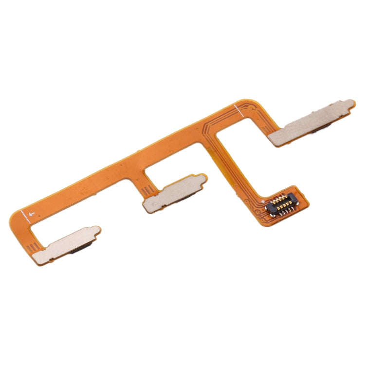 Power Button & Volume Button Flex Cable for Nokia 3.2 TA-1184 TA-1133 TA1149 - Flex Cable by PMc TechLife | Online Shopping South Africa | PMc TechLife | Buy Now Pay Later Mobicred