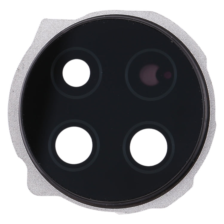 For Huawei Mate 30 Original Camera Lens Cover (Black)