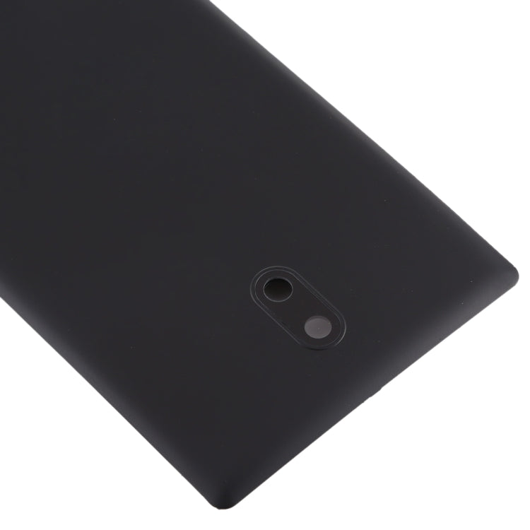 Battery Back Cover for Nokia 3 TA-1020 TA-1028 TA-1032 TA-1038(Black)