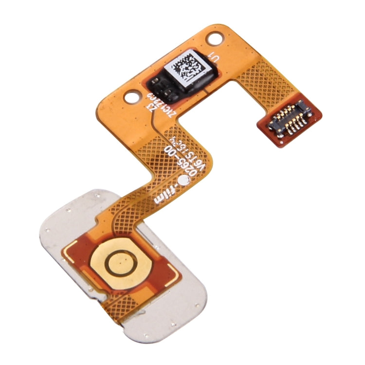 For Lenovo ZUK Z2 Fingerprint Button(White)