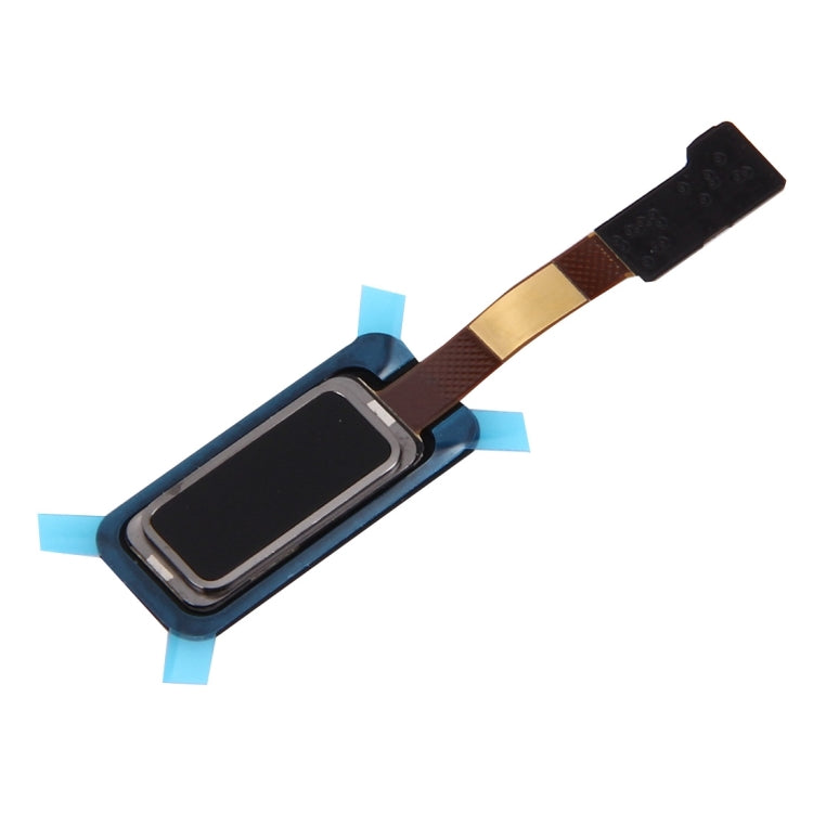 For Lenovo ZUK Z1 Fingerprint Button(Black) - Flex Cable by PMC TechLife | Online Shopping South Africa | PMC TechLife | Buy Now Pay Later Mobicred