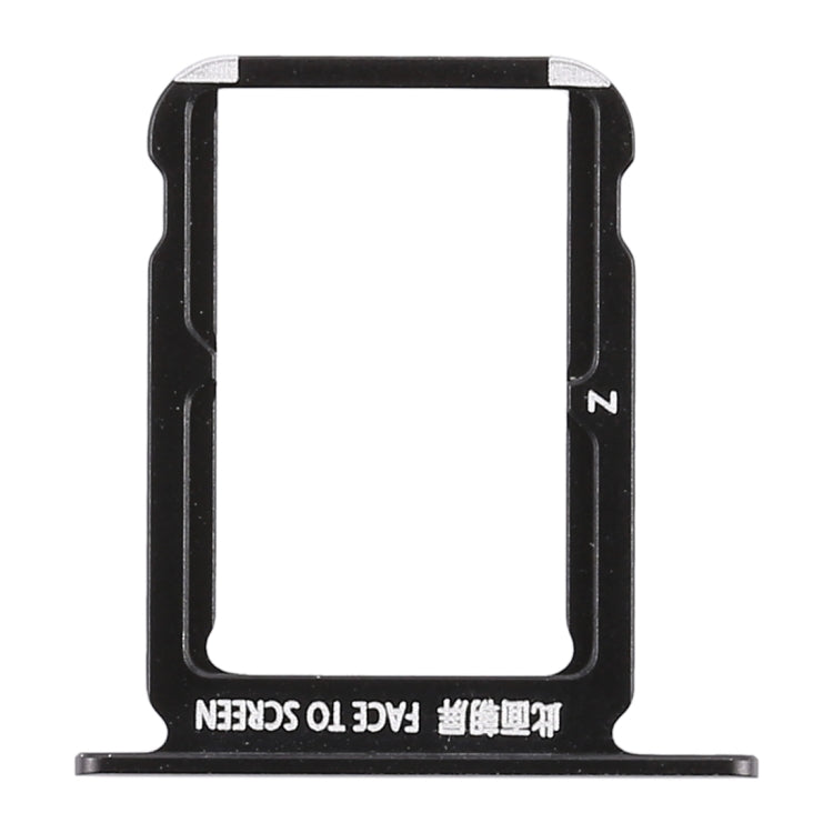 SIM Card Tray for Xiaomi Mi Mix 2S (Black)