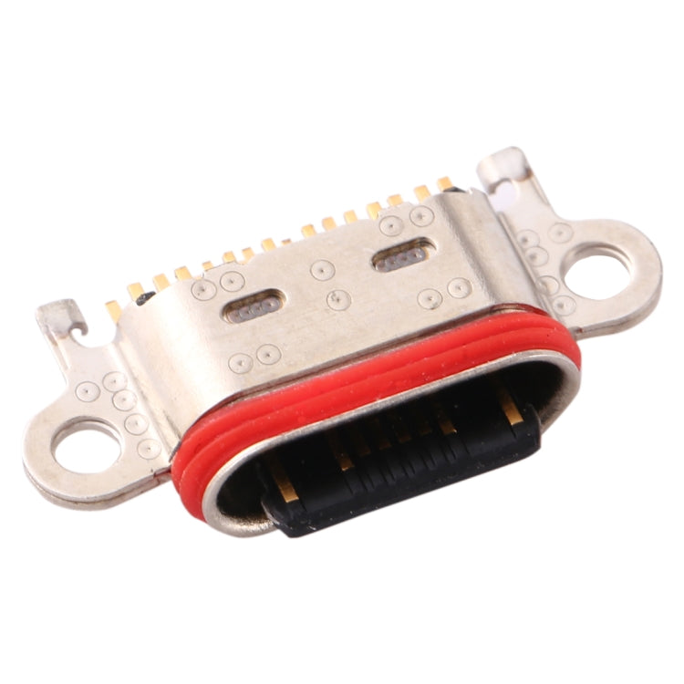 For OPPO K3 10pcs Charging Port Connector - Single Tail Connector by PMC TechLife | Online Shopping South Africa | PMC TechLife | Buy Now Pay Later Mobicred