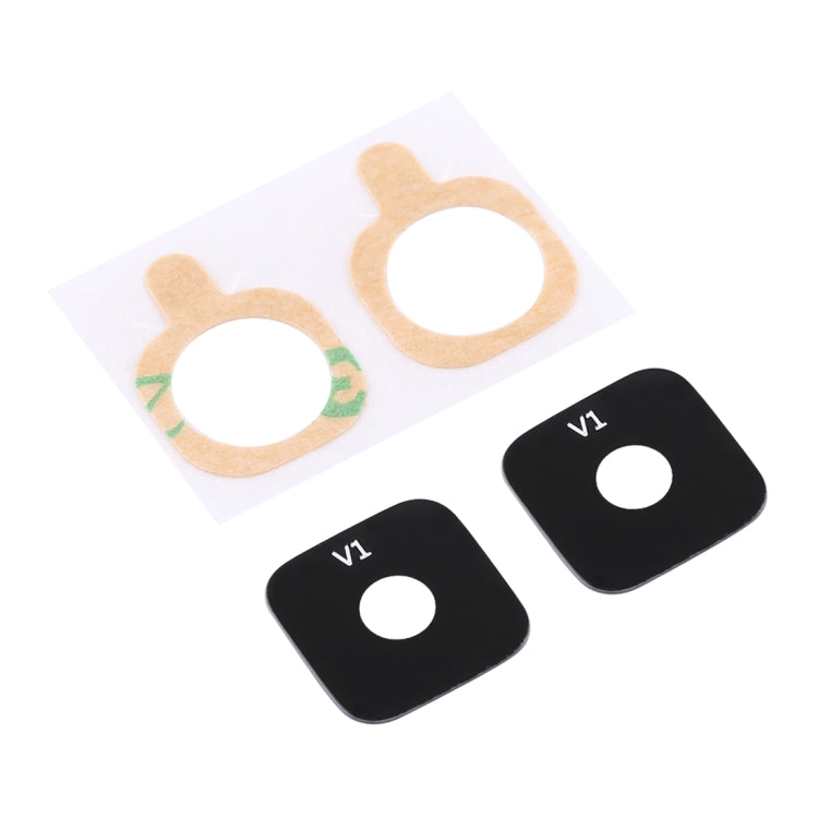 For Galaxy Alpha / G850 10pcs Back Camera Lens Cover with Sticker - free shipping - PMc TechLife - Order now!