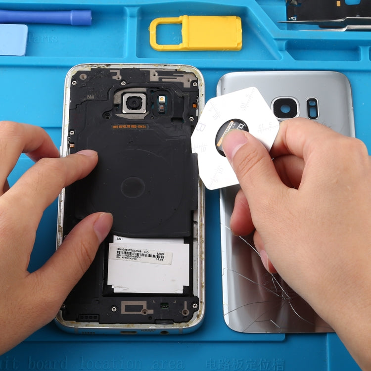 Qianli Hexagram Shape Pry Opening Tool With Scales - free shipping - PMC TechLife - Order now!