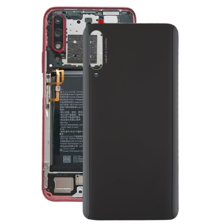 Back Cover for Huawei Honor 9X Pro(Black)