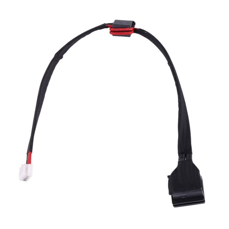 DC Power Jack Connector Flex Cable for Toshiba Satellite / C650 / C655 / A300 / L355 - Others by PMc TechLife | Online Shopping South Africa | PMc TechLife | Buy Now Pay Later Mobicred