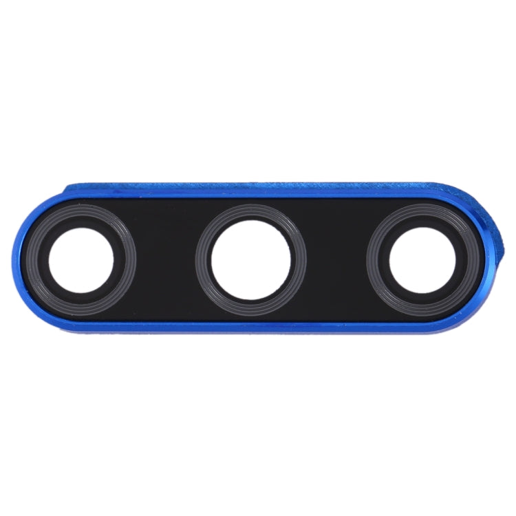 For Huawei Honor 9X Camera Lens Cover (Blue)