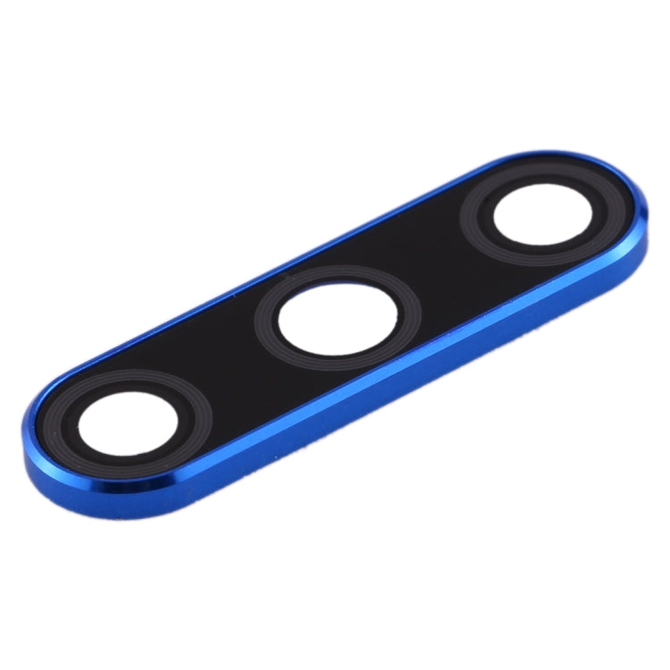 For Huawei Honor 9X Camera Lens Cover (Blue)