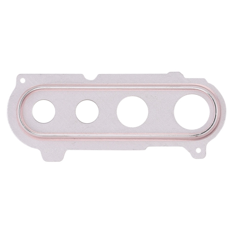 For OPPO K5 Camera Lens Cover (Silver)