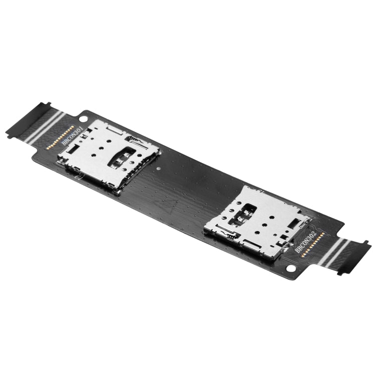 Dual SIM Card Flex Cable for ASUS Zenfone 5 / A501CG - Flex Cable by PMc TechLife | Online Shopping South Africa | PMc TechLife | Buy Now Pay Later Mobicred
