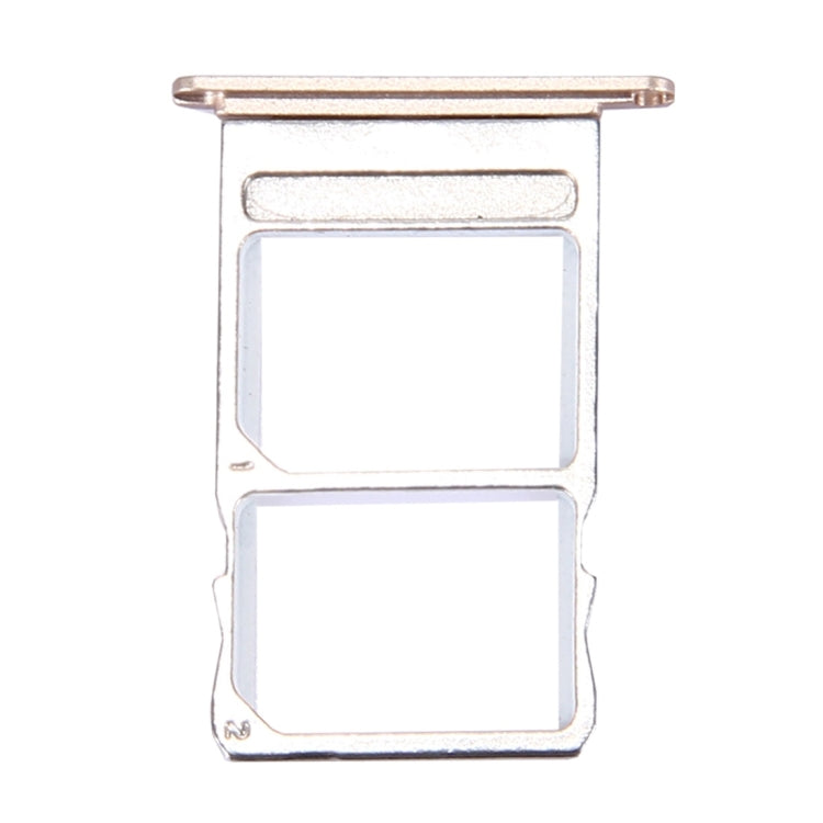 For Meizu MX5 SIM Card Tray (Gold)