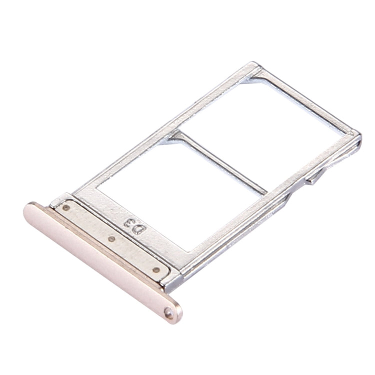 For Meizu MX5 SIM Card Tray (Gold)