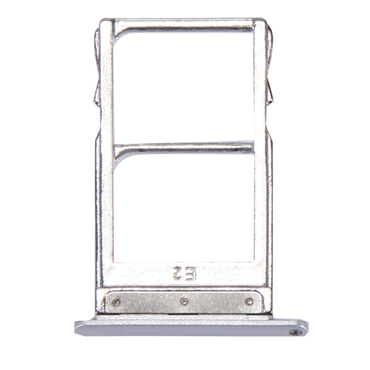 For Meizu MX5 SIM Card Tray (Silver)
