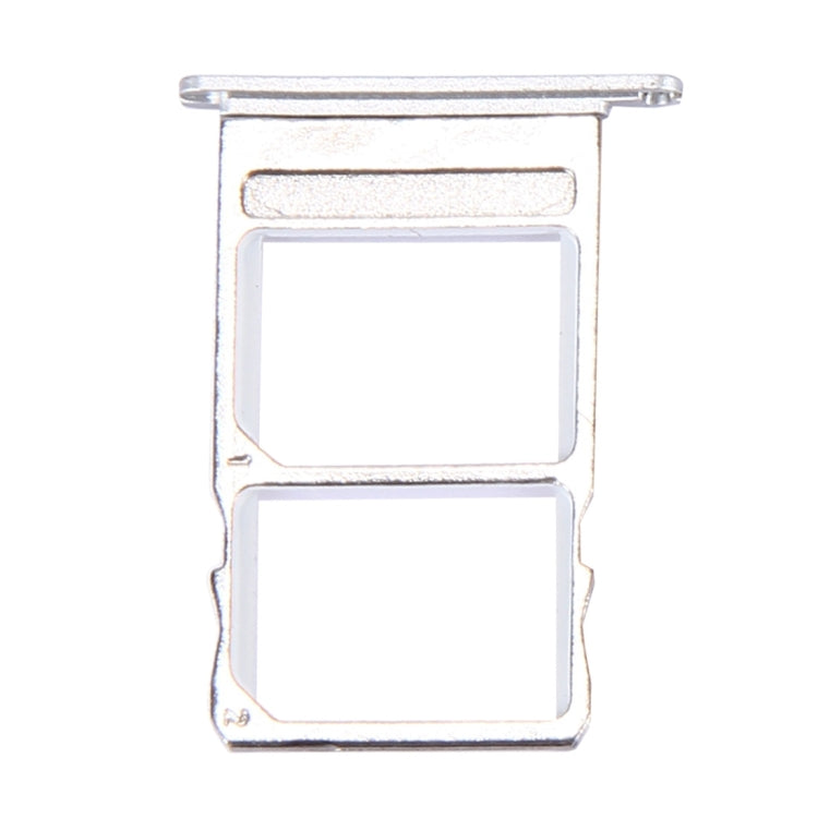 For Meizu MX5 SIM Card Tray (Silver)